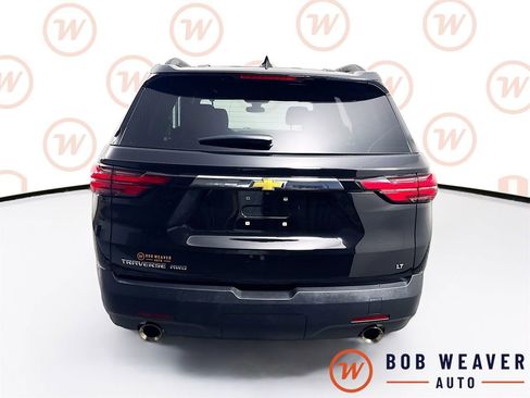 Used 2023 Chevrolet Traverse LT AWD/4WD image 7