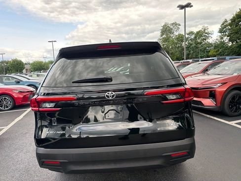 Used 2024 Toyota Grand Highlander AWD Hybrid image 6