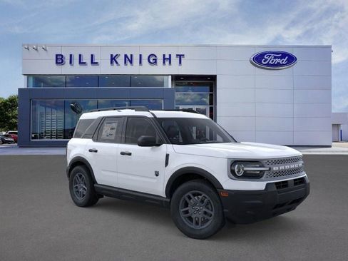 New 2025 Ford Bronco Sport Big Bend AWD/4WD image 7