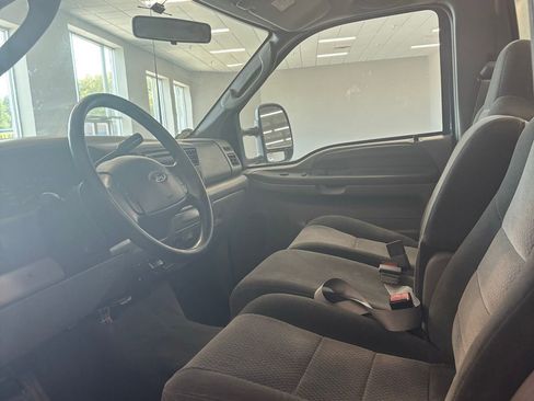 Used 2003 Ford F250 4x4 Regular Cab Super Duty image 9