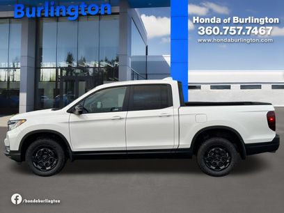 New 2026 Honda Ridgeline TrailSport