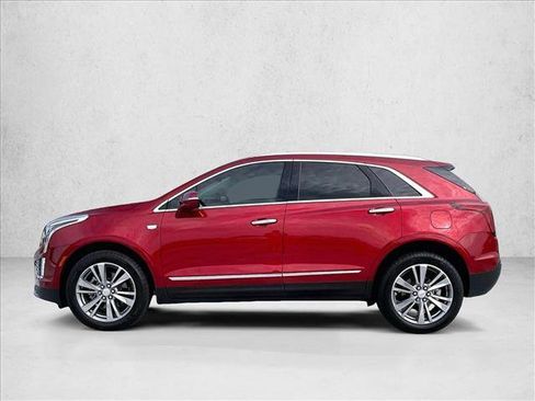 Used 2025 Cadillac XT5 Premium Luxury FWD image 6