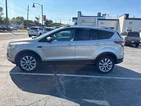 Used 2017 Ford Escape Titanium AWD/4WD image 7