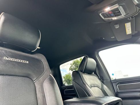 Used 2021 RAM 1500 Laramie AWD/4WD image 15