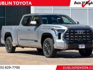 New 2026 Toyota Tundra Platinum AWD/4WD video 1
