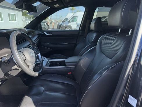 Used 2024 Hyundai Palisade Calligraphy image 9