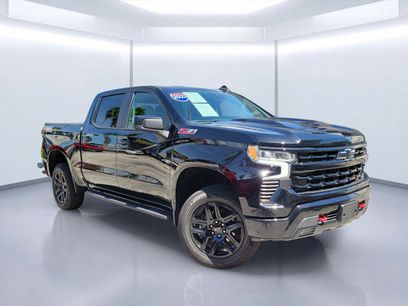 Used 2023 Chevrolet Silverado 1500 LT Trail Boss w/ Protection Package