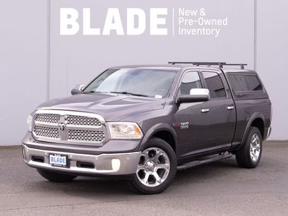 Used 2015 RAM 1500 Laramie w/ Convenience Group