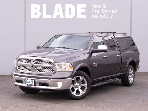 Used 2015 RAM 1500 Laramie w/ Convenience Group image 1