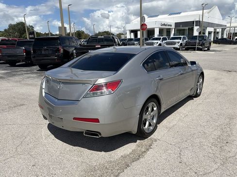 Used 2010 Acura TL w/ Technology Package FWD image 4