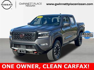 Used 2024 Nissan Frontier PRO-4X video 1