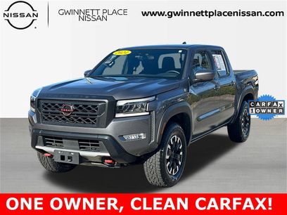 Used 2024 Nissan Frontier PRO-4X