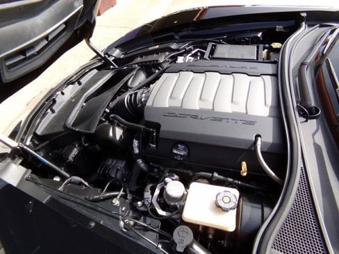 Used 2017 Chevrolet Corvette Stingray Convertible w/ 2LT Preferred Equipment Group image 11