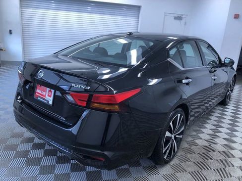 Used 2019 Nissan Altima 2.5 Platinum image 34