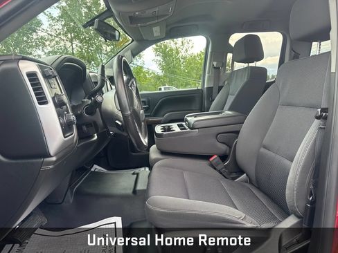 Used 2018 GMC Sierra 1500 SLE w/ SLE Value Package AWD/4WD image 10