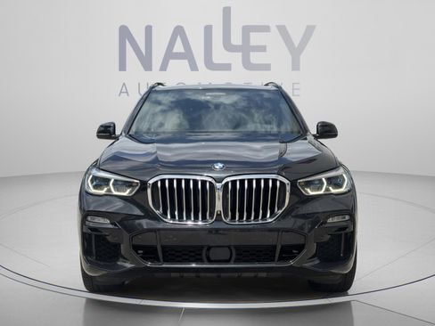 Used 2019 BMW X5 xDrive50i w/ M Sport Package AWD/4WD image 9