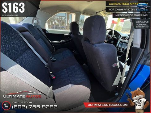 Used 2003 Subaru Impreza WRX Sedan AWD/4WD image 15