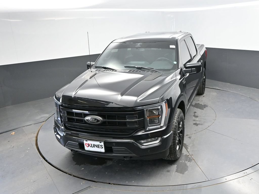 Used 2023 Ford F150 Lariat w/ Equipment Group 502A High AWD/4WD image 37