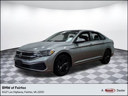 Used 2022 Volkswagen Jetta SE