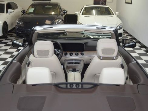Used 2020 Mercedes-Benz E 450 4MATIC Cabriolet image 35