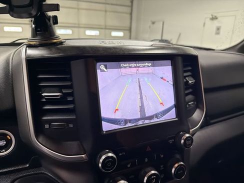 Used 2019 RAM 1500 Big Horn AWD/4WD image 23