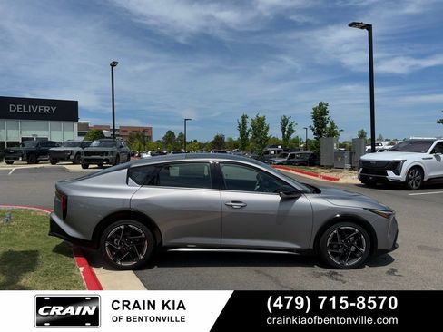 New 2026 Kia K4 GT-Line Turbo w/ GT-Line Premium Package FWD image 7