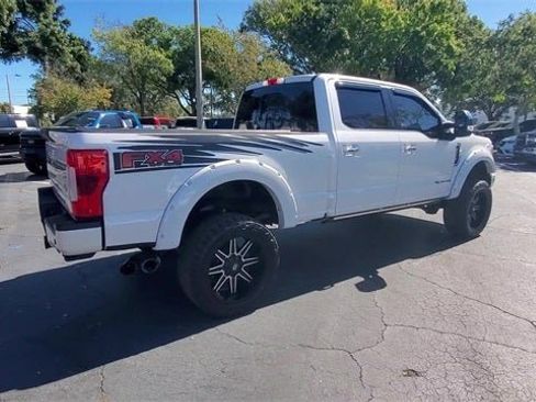 Used 2019 Ford F250 Platinum w/ Platinum Ultimate Package image 43