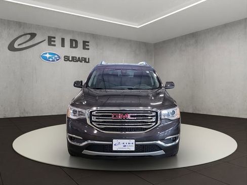Used 2017 GMC Acadia SLT AWD/4WD image 9