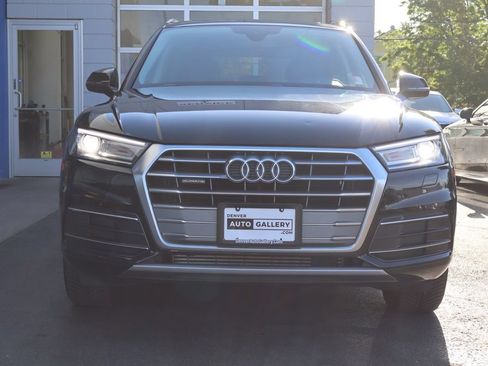 Used 2019 Audi Q5 2.0T Premium w/ Convenience Package AWD/4WD image 7