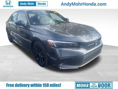 Used 2024 Honda Civic Sport