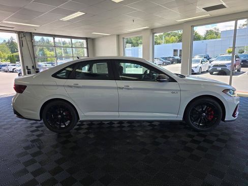 New 2026 Volkswagen Jetta GLI Autobahn FWD image 2