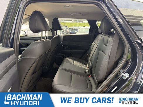 New 2026 Hyundai Tucson SEL AWD/4WD image 28