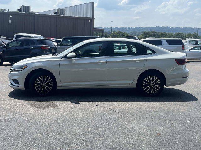Used 2021 Volkswagen Jetta S FWD image 7