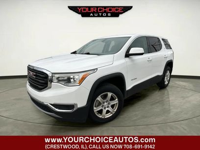 Used 2019 GMC Acadia SLE