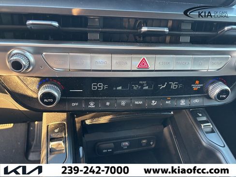 Certified 2023 Kia Telluride S w/ S Sunroof Package image 21