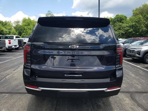 New 2026 Chevrolet Tahoe LS w/ LS Custom Edition AWD/4WD image 5