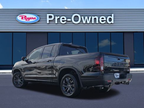 Used 2024 Honda Ridgeline Sport image 5