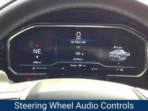 Certified 2024 Chevrolet Silverado 1500 RST w/ Convenience Package II image 15