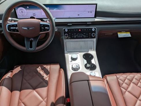 New 2026 Genesis GV80 3.5T Prestige AWD/4WD image 12