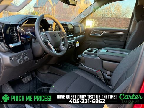 New 2026 Chevrolet Silverado 1500 RST w/ RST Select Package image 24