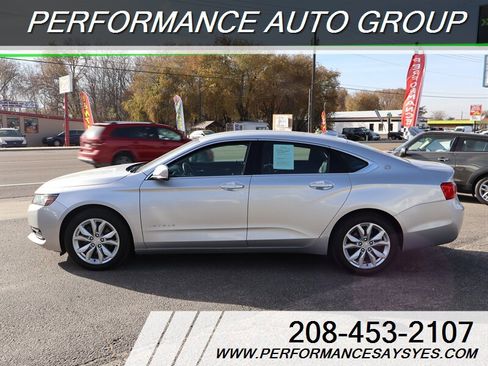 Used 2020 Chevrolet Impala LT image 7