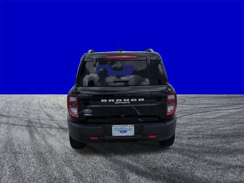 Certified 2023 Ford Bronco Sport Outer Banks w/ Tech Package AWD/4WD image 5