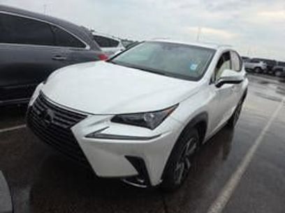 Used 2018 Lexus NX 300 AWD w/ Premium Package