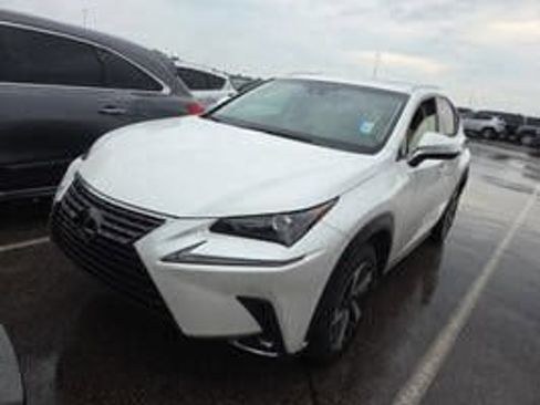 Used 2018 Lexus NX 300 AWD w/ Premium Package image 1