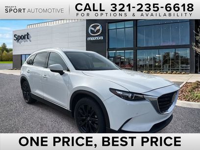 Used 2022 MAZDA CX-9 Touring Plus