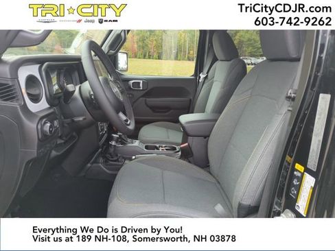 New 2026 Jeep Wrangler Sport S image 9