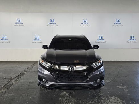 Used 2020 Honda HR-V Sport image 2