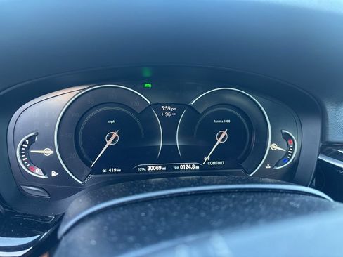 Used 2018 BMW 540i RWD image 10