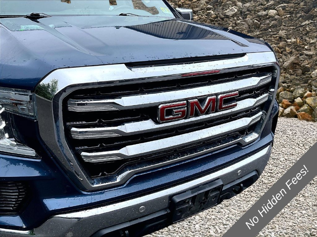 Used 2019 GMC Sierra 1500 SLE w/ SLE Value Package AWD/4WD image 24