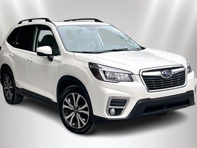 Used 2019 Subaru Forester Limited w/ Popular Package #3